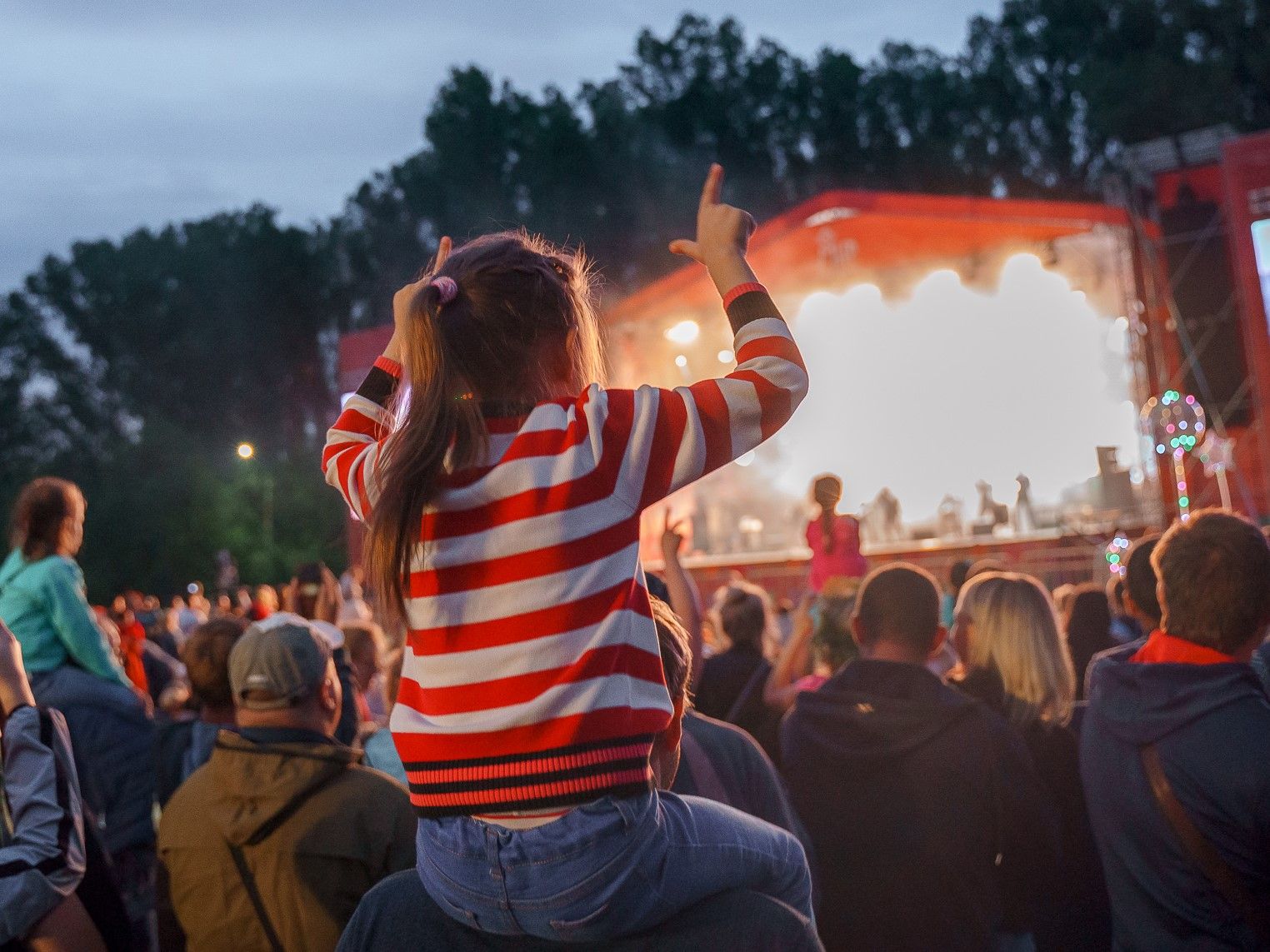 The list of headliners of WORLD of Siberia Festival was announced