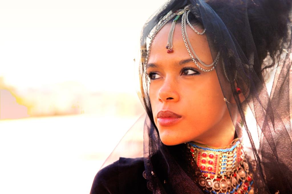 Morgane Ji и русский оркестр