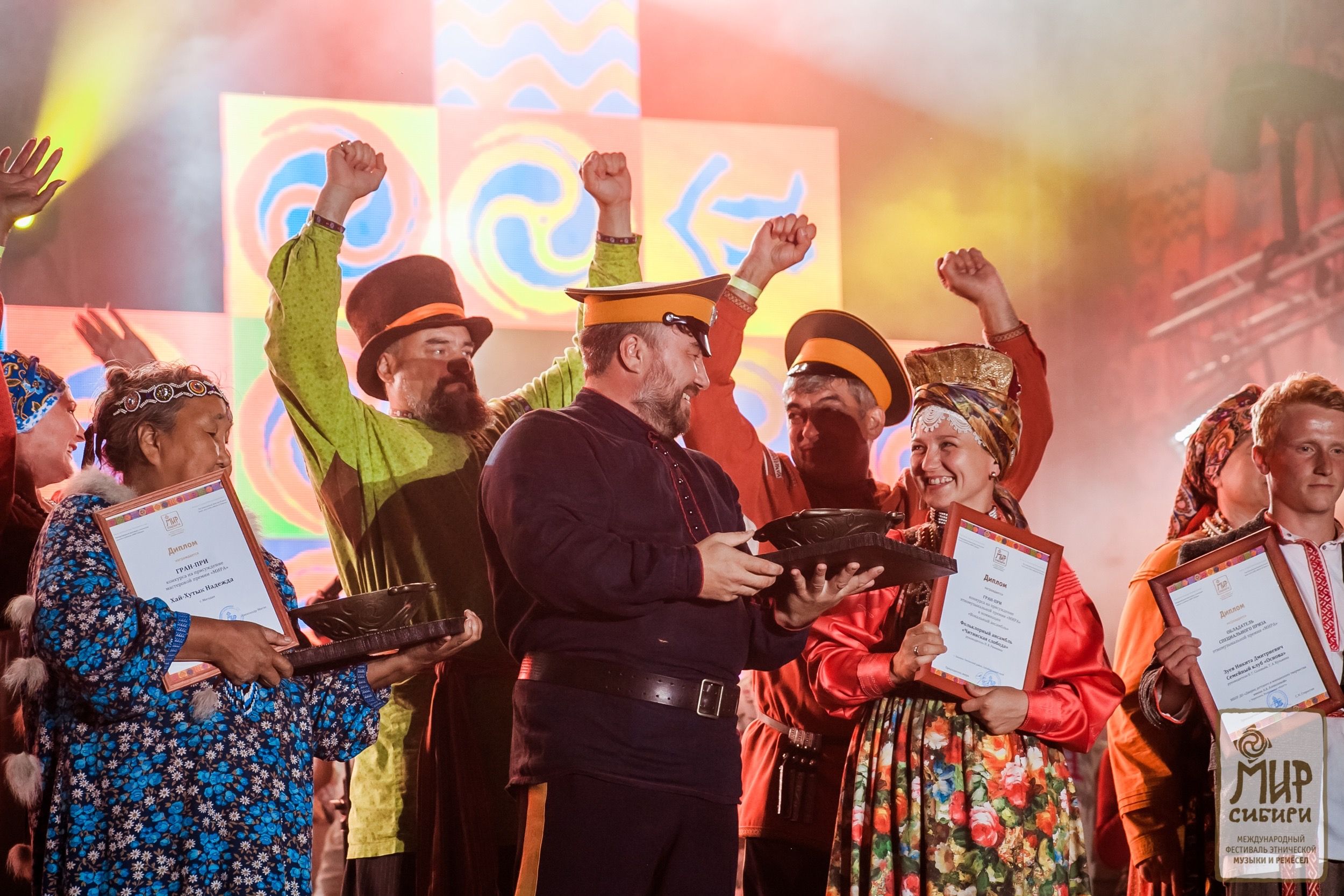 Стартовал приём заявок на конкурсы  Международного фестиваля этнической музыки и ремёсел «МИР Сибири» 2021