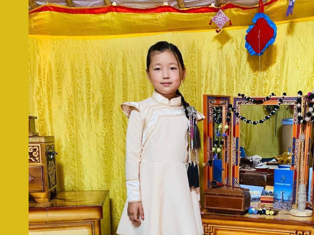 Аделина Чимит-оол 