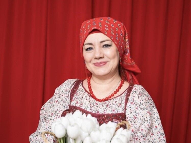 Elena Lisitskaya