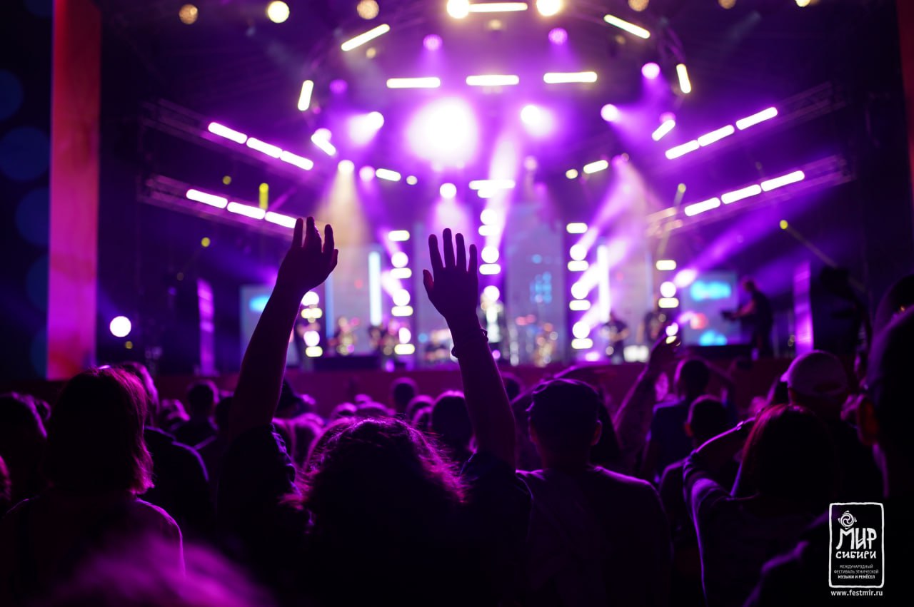 «Ростелеком» развернул цифровую инфраструктуру для фестиваля «МИР Сибири» в Шушенском