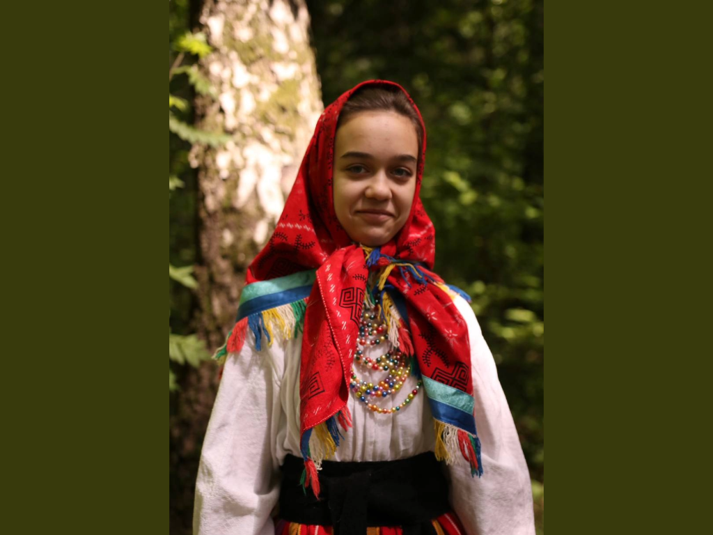 Полина Умнова