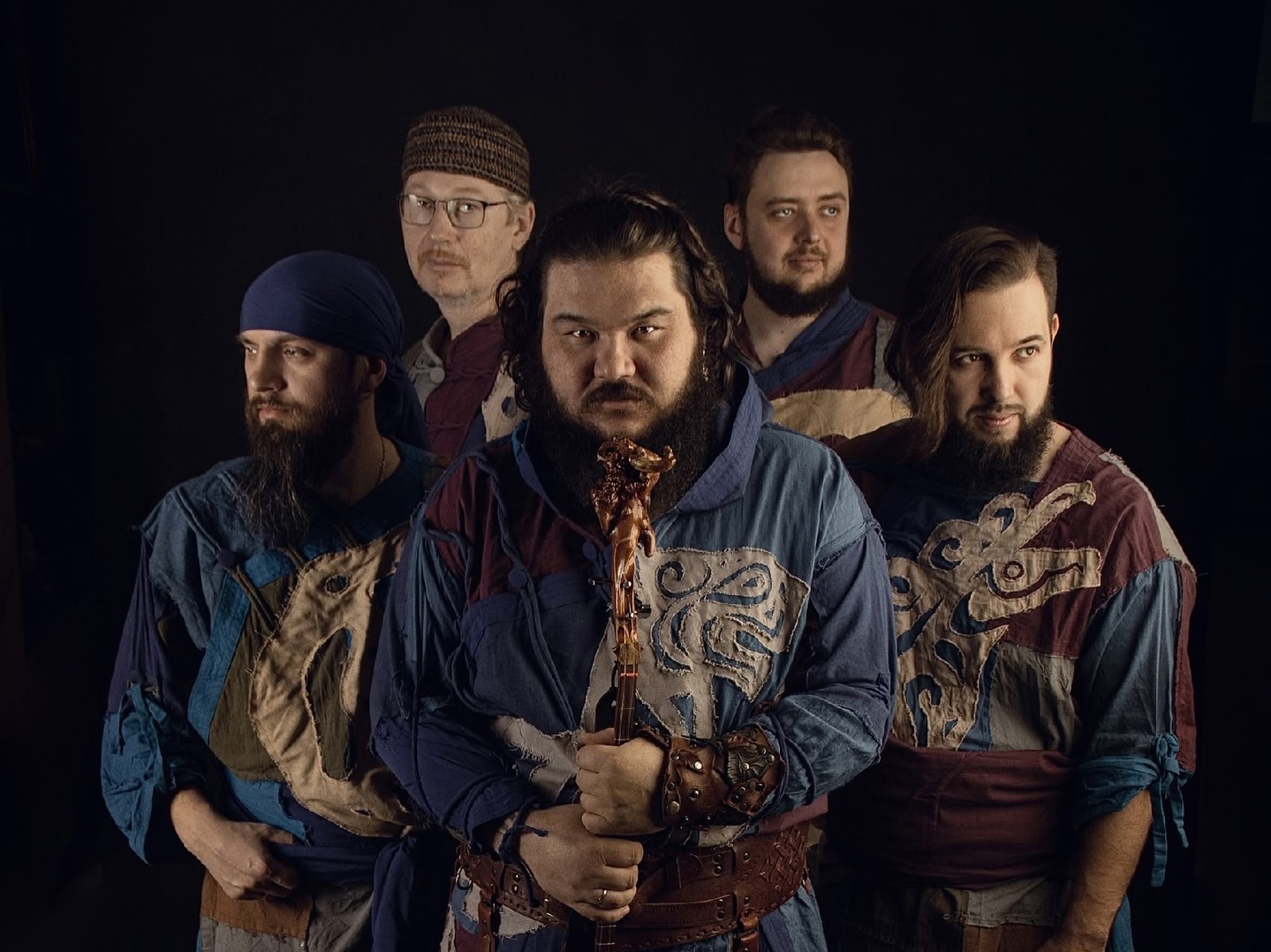 Группа «Новая Азия» 