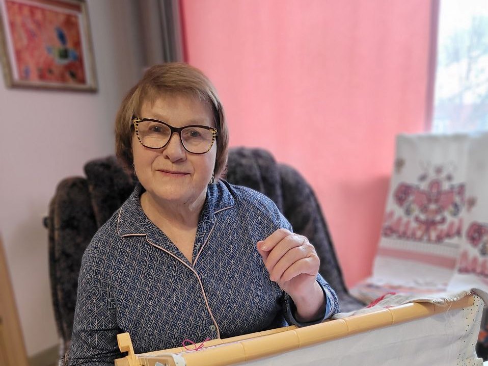Лидия Полякова
