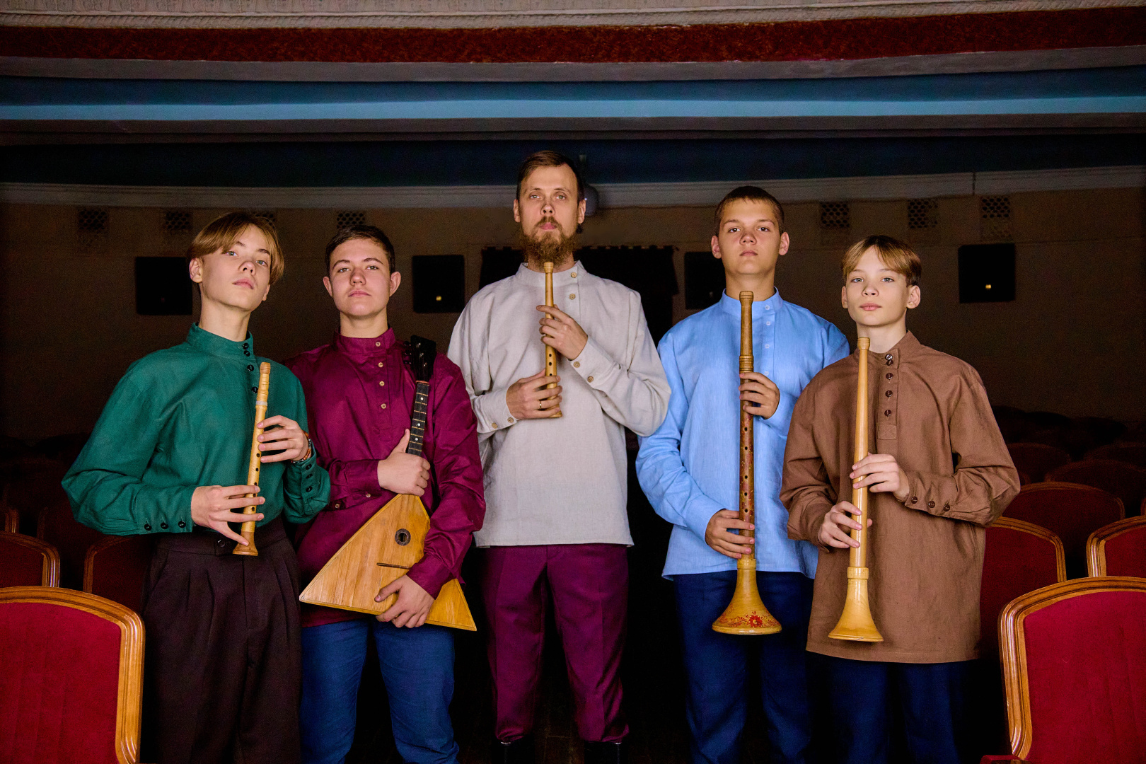 Creative association «Borodinskaya muzhskaya artel»