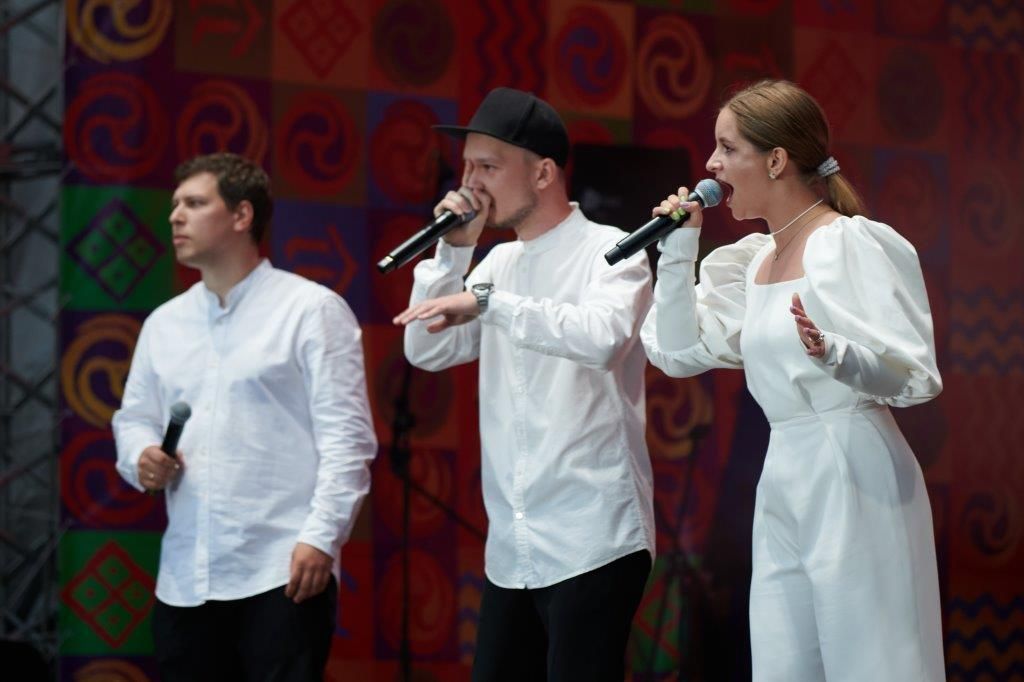 Вокальный ансамбль «Лунный свет» 
