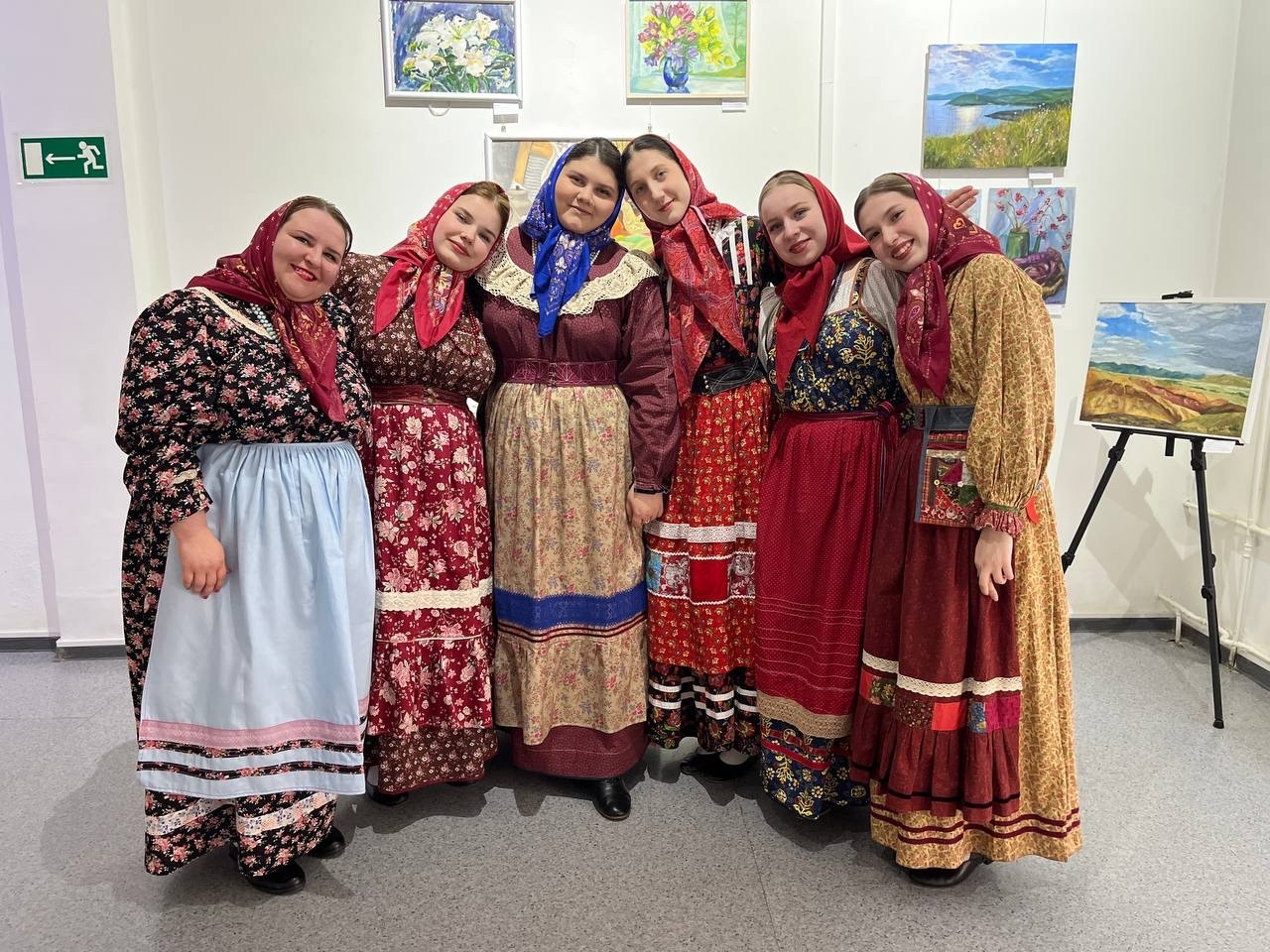Folk ensemble «Arzhanitsa»