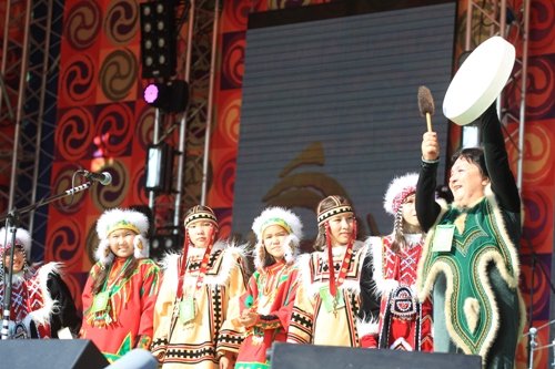 Международный фестиваль этнической музыки и ремесел «МИР Сибири» не перестает удивлять!