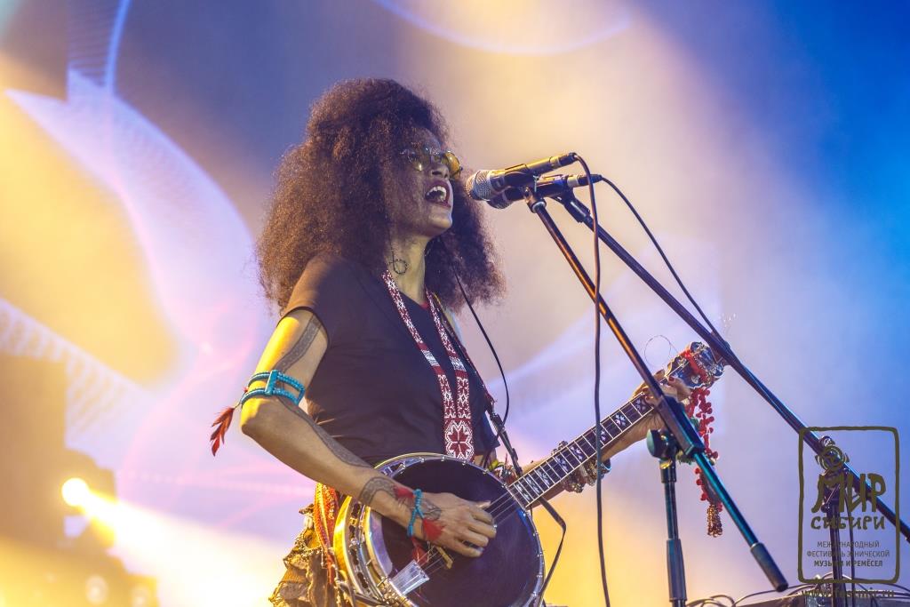 Исполнители из Франции, Сербии и Китая выступят на «МИРе Сибири» этим летом