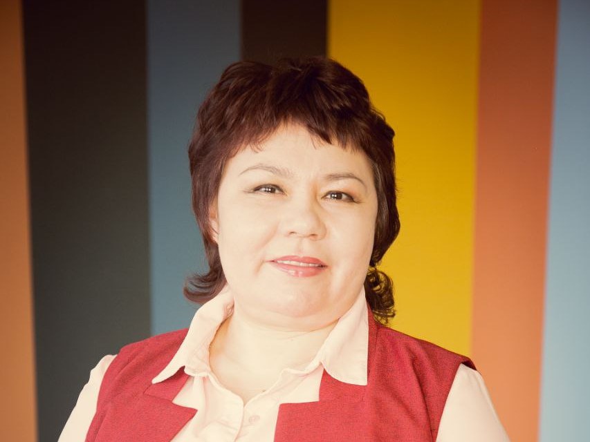 Natalia Taligina