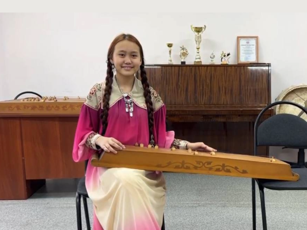 Алтынай Тюндешева 