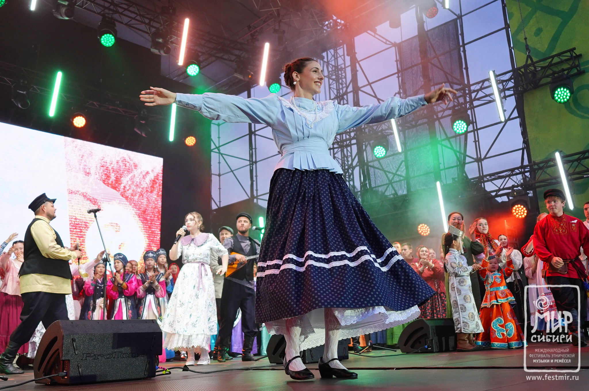 Победители «МИРа Сибири» 2025