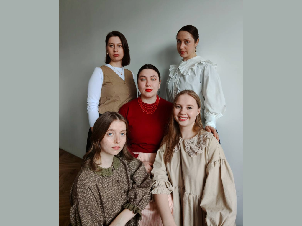 Творческое объединение «Галка»