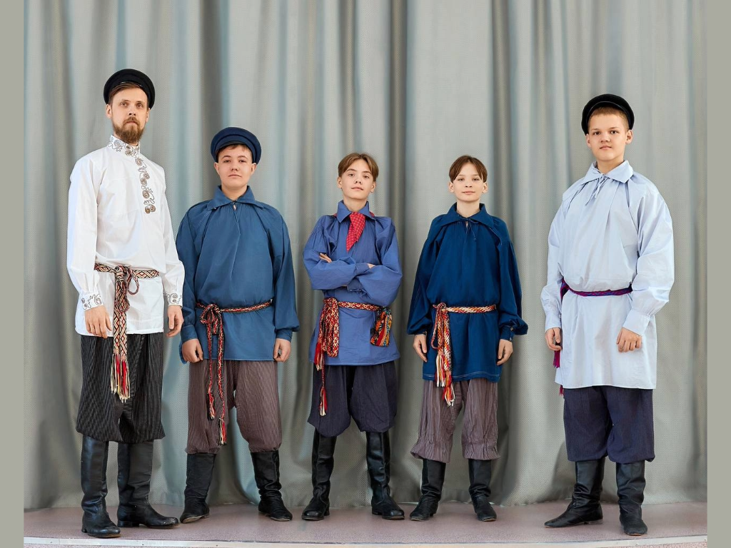 Творческое объединение «Бородинская мужская артель»