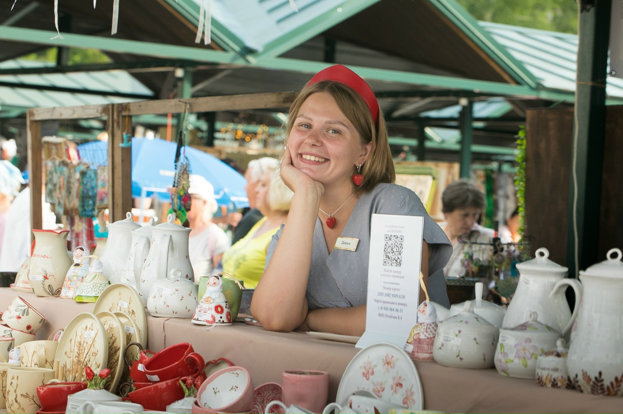 Открыт приём заявок на участие в ярмарке 2026 