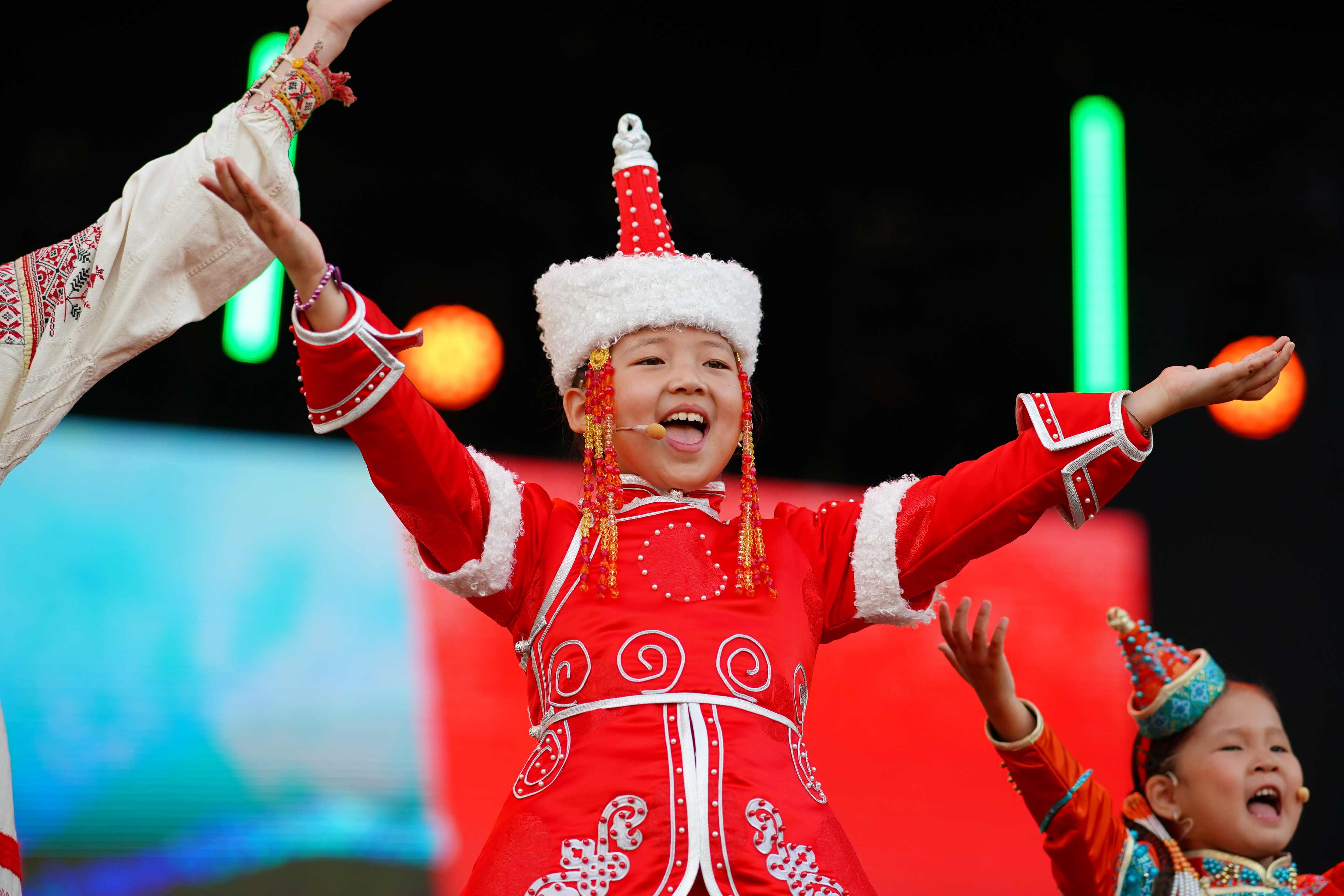 «МИР Сибири» ищет таланты!