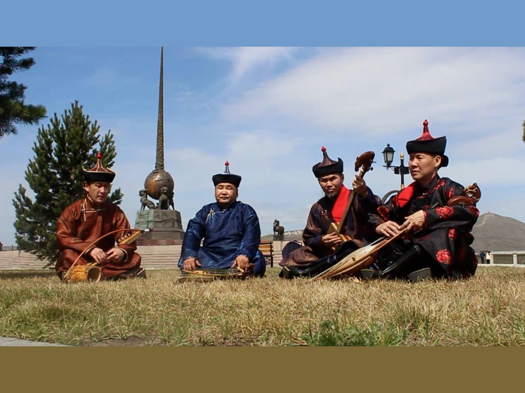 Фольклорный ансамбль «Ак-Чаяан»