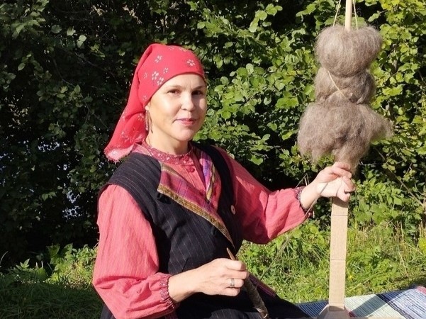 Надежда Измайлова
