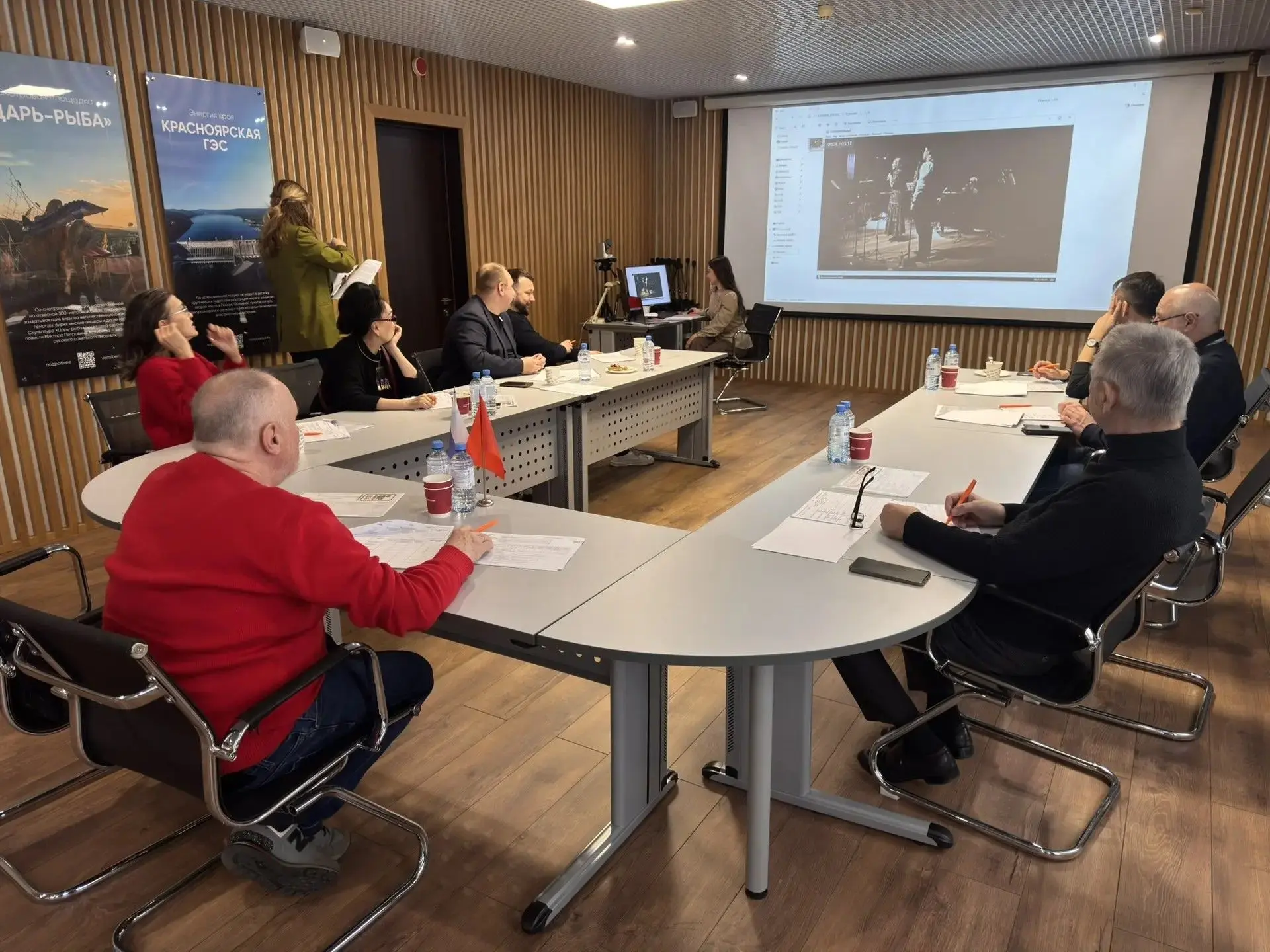 Итоги отборочного тура этномузыкального конкурса